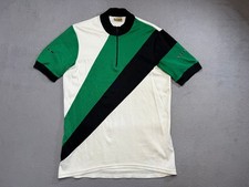 Vintage Gonso dunova Cycling jersey mens size XL West Germany