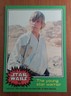 1977 TOPPS STAR WARS LUKE THE YOUNG STAR WARRIOR CARD #239 -