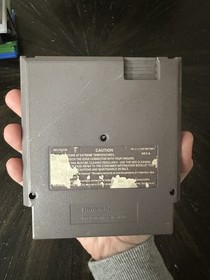 Nintendo NES Game Only Sesame Street ABC & 123