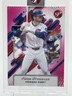 2025 Topps Pristine Pink #63 Nico Hoerner #1 to 15 - First Print ! Chicago cubs