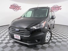 2023 Ford Transit Connect Cargo Van XL Van 4D