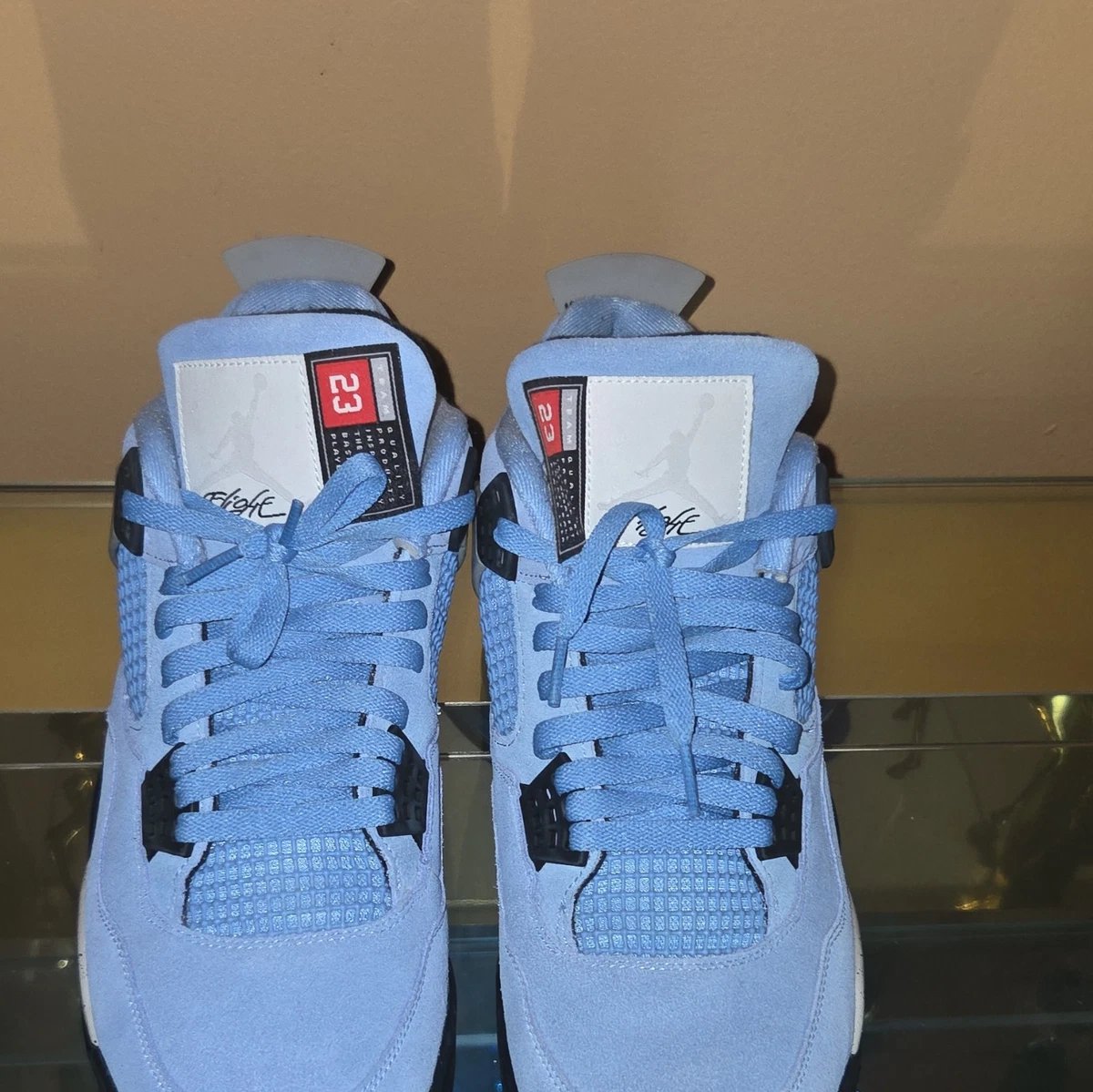 Las mejores ofertas en Jordan 4 Retro Blue | eBay
