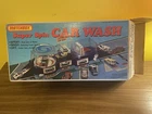 Vintage 1980’s Matchbox Super Spin Car wash With Original Box