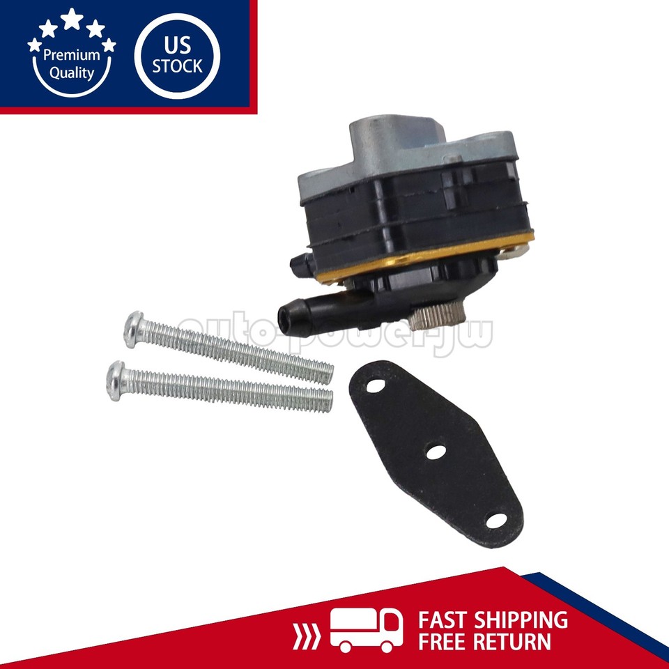 Dioche pompe à carburant Fuel Pump for Johnson Outboard 6hp 8hp 9.9hp