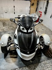 2008 Can-Am SPYDER ROADSTER RS