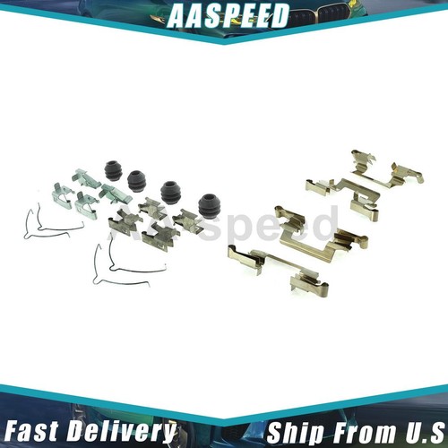 Kit De Fixation Frein Avant/arrière Pour Dodge Neon 2003-2005 - Neuf, Pack De 2