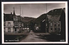 Tromso, lotto, cartolina 