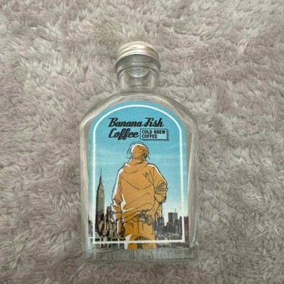 Banana Fish Collaboration Cafe Flasche