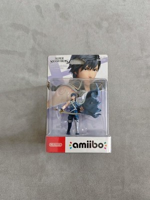 Amiibo  Super Smash Bros.  CHROM Nr. 80 Sammelfiguren ++ NEU OVP ++