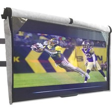 360-Degree Protection Outdoor TV Cover for 70...