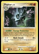 PUPITAR 47/100 UNCOMMON STORMFRONT POKEMON LP