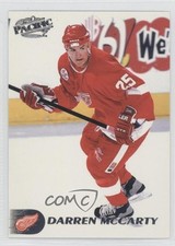 1998-99 Pacific Darren McCarty #201 0a4