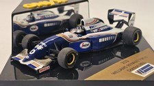 Onyx 203 1:43 Williams Renault FW16 0 Damon Hill F1 1994