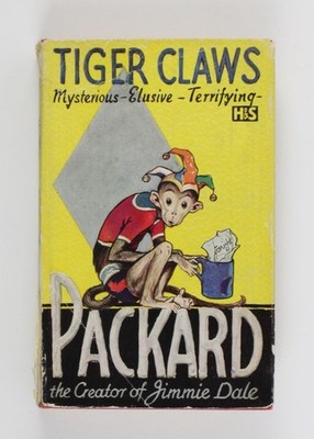 Tiger Claws Packard, Frank L.:
