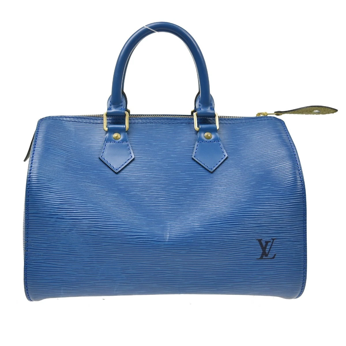 sendicoVuitton バッグ 青 エピSIZE 57×30×25c Louis Vuitton Speedy Blue Bags & Handbags for Women for sale - eBay