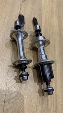 Pair Of Hubs SHIMANO XT FH-M732 W/ Quick Release Brand New