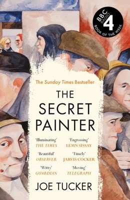 SECRET PAINTER by TUCKER, JOE Paperback Self Help Business