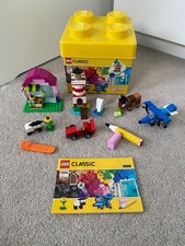 LEGO CLASSIC: Lego Creative Bricks (10692)