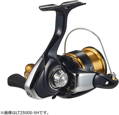 Daiwa 23 Legalis LT2000S-P Spinning Reel AIRDRIVE ZAION V JDM 2023
