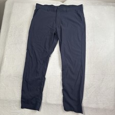 Copper Oak Blue Tech Utility Blue Pants Men's Waist 38" x 30" Inseam