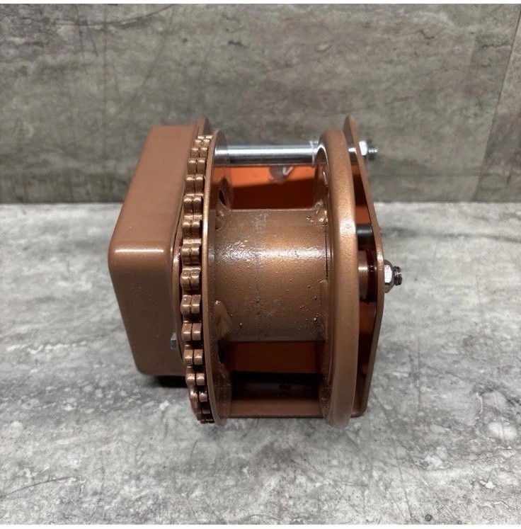 Dutton Lainson B1202 / B1200B Heavy Duty Brake Winch W/ Handle, 1200 Lb. 33UD40