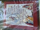 Bucilla Counted Cross Stitch Glory to God Nativity Christmas Angel 82299 NIP — photo 2