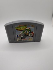 Nintendo 64 Mischief Makers N64 Authentic Tested OEM Cartridge FAST SHIPPING!