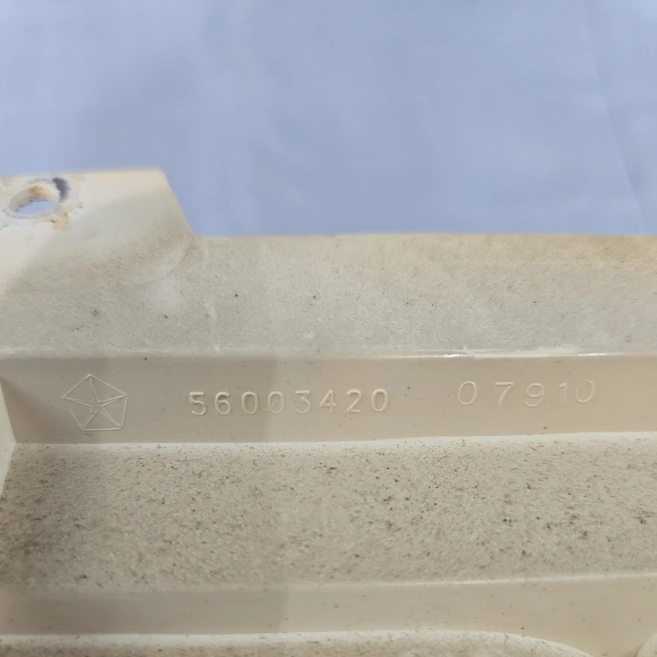 1990-1993 Dodge Ram D150, спидометр приборной панели Ramcharger - Изображение 3 из 4