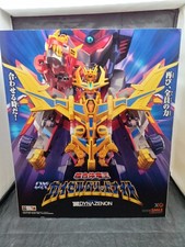 Super Combination Dragon King Model Number DX Kaiser Grid Knight Good Smile Comp