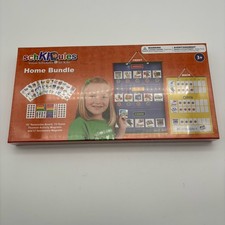 SchKIDules Home Bundle Visual Schedule Kids Magnetic Routine Board. New. Sealed.