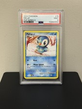 Pokemon 2008 Pop Series 8 Piplup PSA 9! 15/17 on eBay