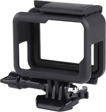 Qimei-Shop Schutzrahmen, Kompatibel Mit Gopro...