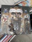 Michael Jackson Dangerous Sealed Vinyl Walmart Ex (Record, 2015)