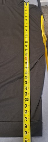 MLB San Diego Padres Lightweight Brown Gold Hoodie Promotional SGA Motorola XL - Picture 5 of 7