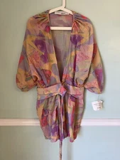 IRO PARIS CERAN JUMPSUIT  shorts 40 pastel 