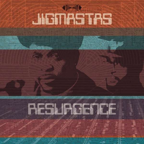 Jigmastas - Resurgence NEW LP