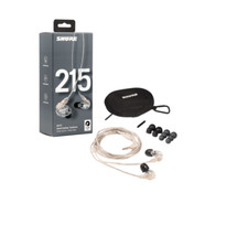 Shure SE215 In-Ear Monitors