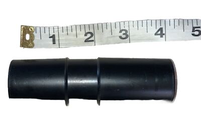 Oreck XL Portable Handheld Vacuum BLACK HOSE TUBE COUPLER ADAPTER