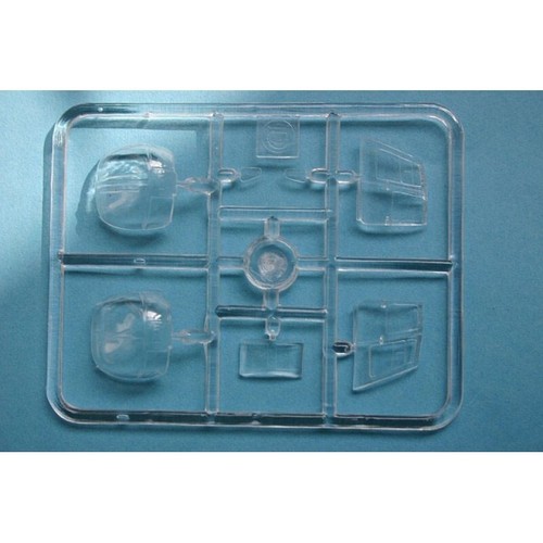 Amodel 72259 Plastik Modellbausatz Maßstab 1:72 MBB Bo105P Hubschrauber Militärversion - Bild 12 von 24