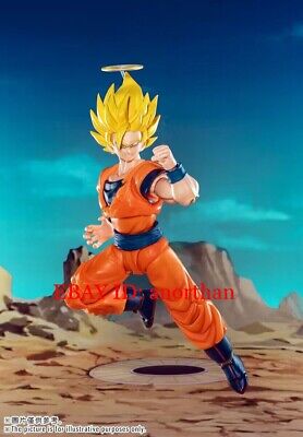 Dragon Ball Demoniacal Fit DF SHF SSJ2 Goku Majin Buster Super