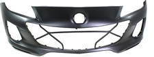 (1) Bumper Cover for 2012 Mazda 3 GS 4 Cyl 2.0L Front  CAPA CERTIFIED