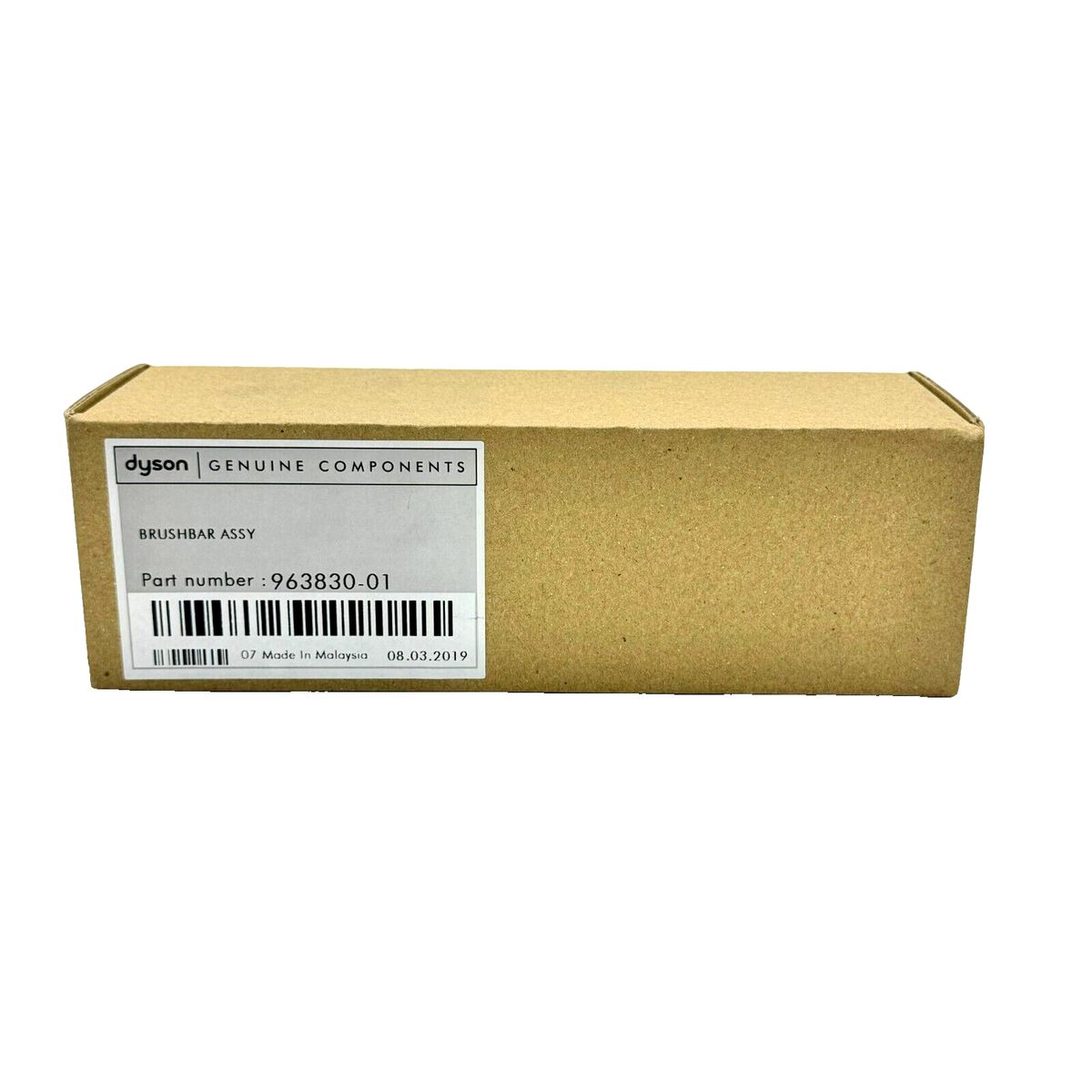 Dyson Genuine Brush Bar for V6 Narrow Motorhead 211mm, 963830-01