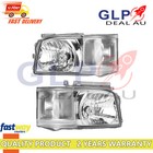 <!--F#f_0-->2X Head Light Lamp For Toyota Hiace TRH KDH Van Bus 2005-2010 Left+Right Au<!--F/-->