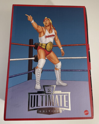 WWE Coliseum Collection Hulk Hogan und Terry Funk