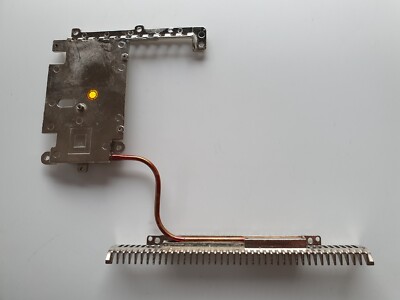 Apple iBook G3 Heatsink CPU Kühler Heatsink Original Artikel