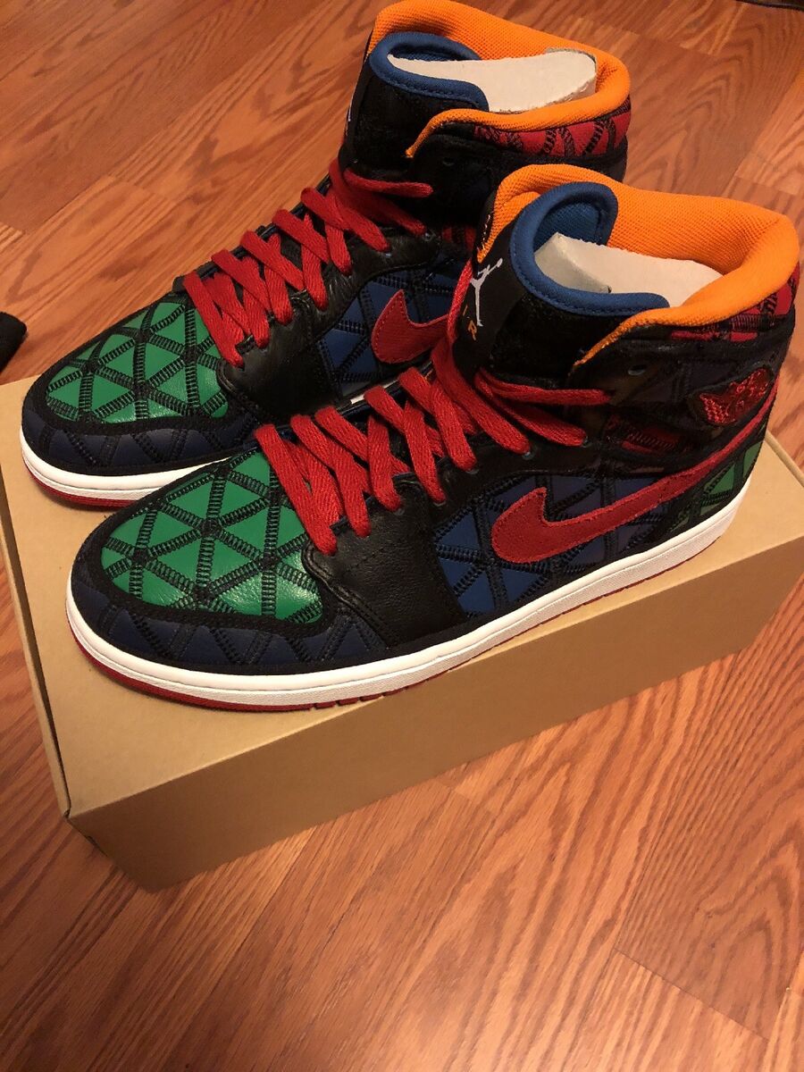Holy Grails Deadstock Nike Air Jordan AJ 1 J2K High Hi Retro Holy Grails Deadstock Nike Air Jordan AJ 1 J2K High Hi Retro