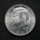 1983-D Kennedy Half Dollar AU++ (bb16770)