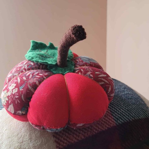 Textile Pumpkin, Halloween, Fall season, Home Decor - Picture 5 of 12