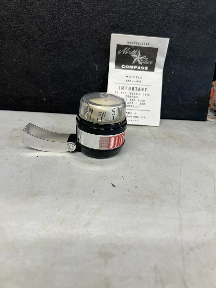 Northstar Trucking -SWIFT - On the Move Advertising Compass New W/papers - Image 4 of 4