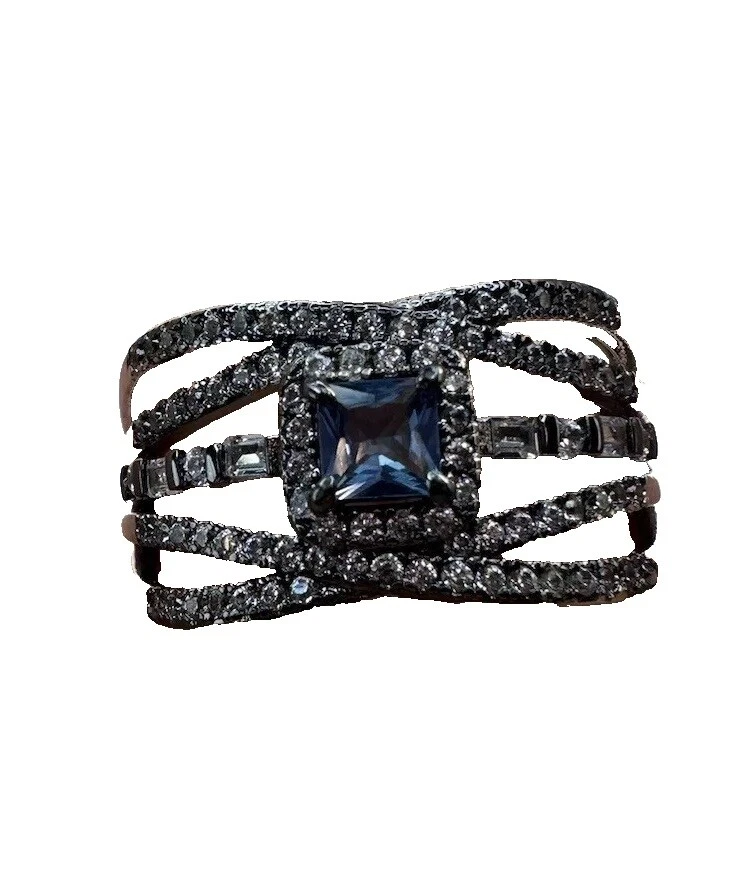 Band Beauty 11 Ring Fashion Rings